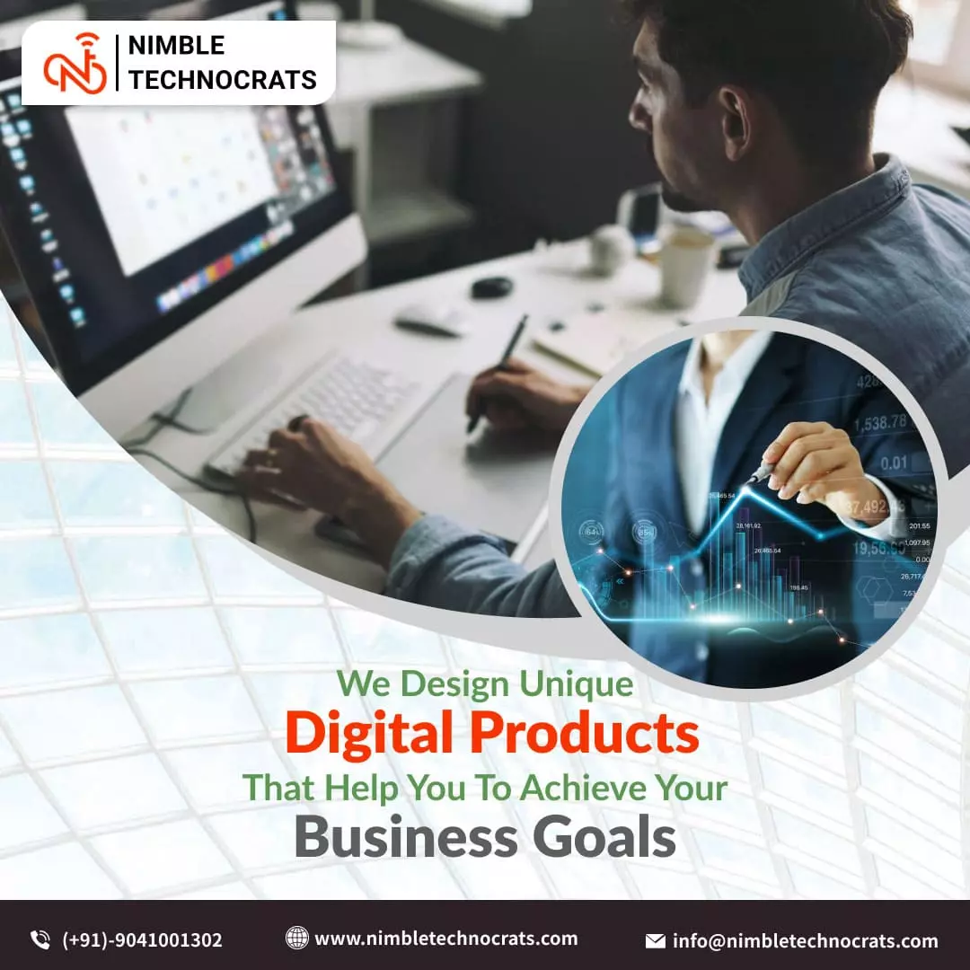 Digital Products Banner