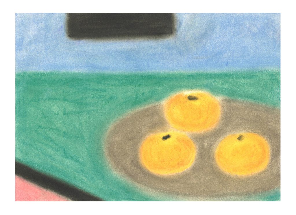 Dry pastels 1 