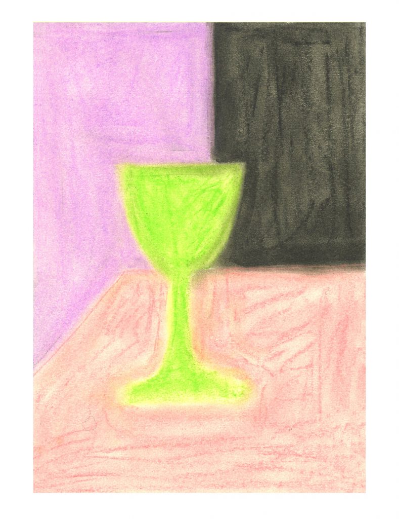 Dry pastels 1 