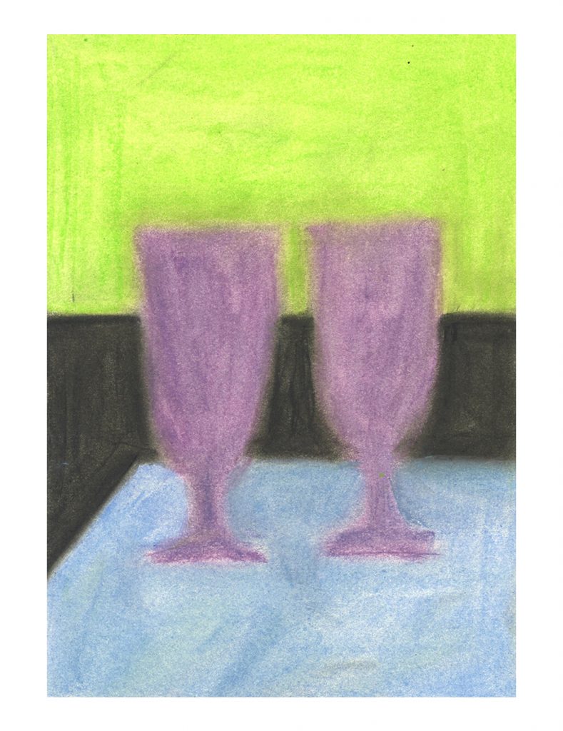 Dry pastels 1 