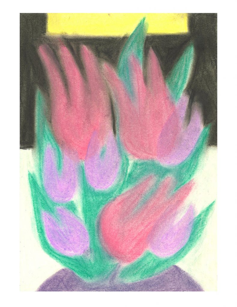 Dry pastels 1 