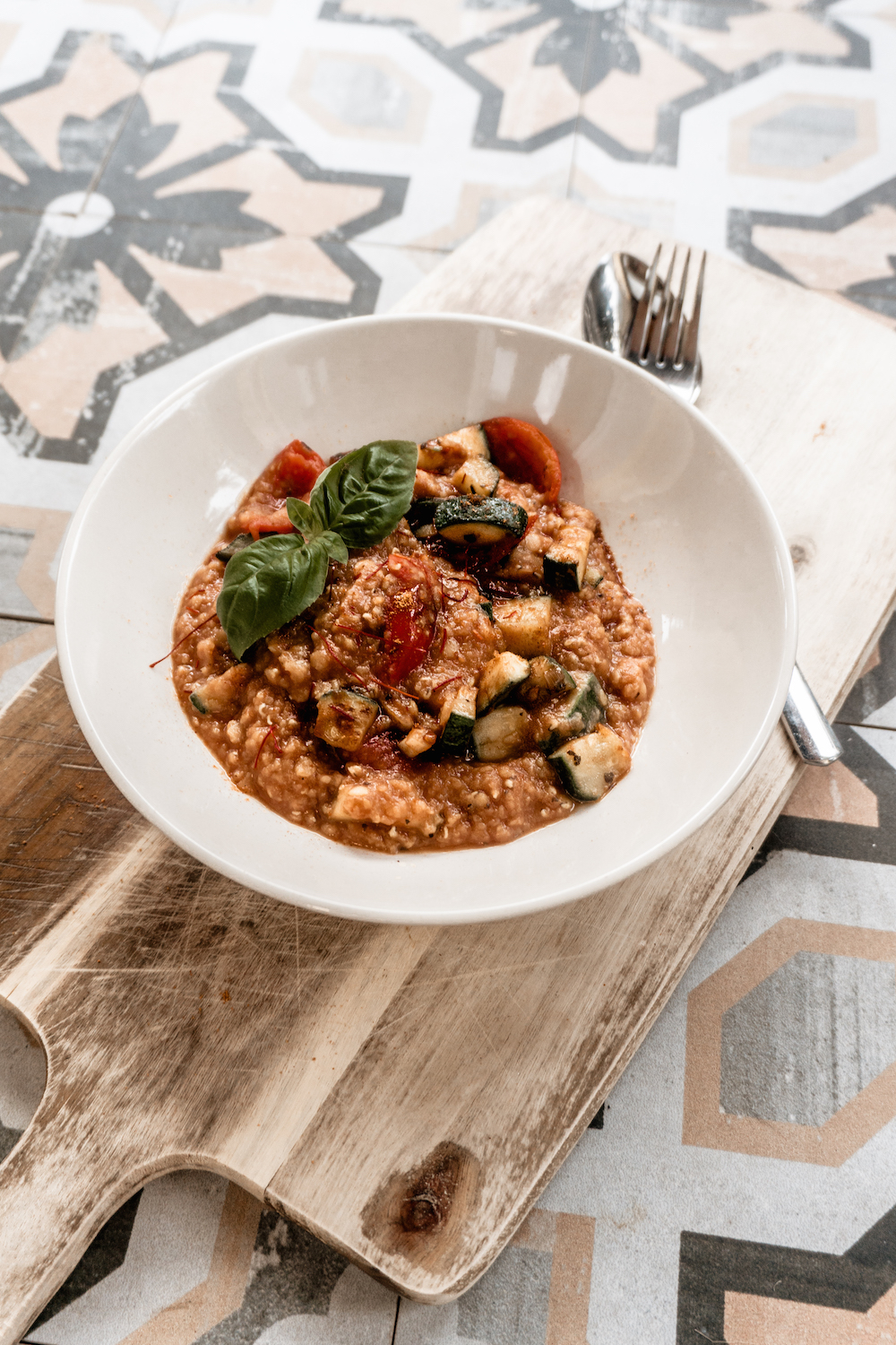 Veganes Rote Linsen Curry