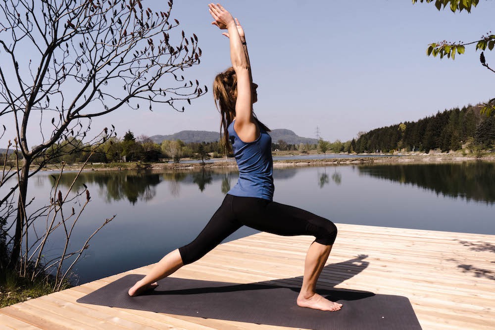Chakren in Balance bringen mit diesen 7 Yoga Posen