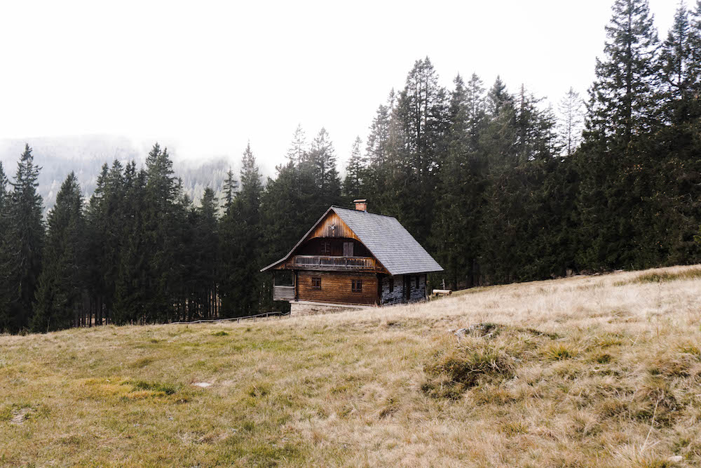 Poschkogel Hütte
