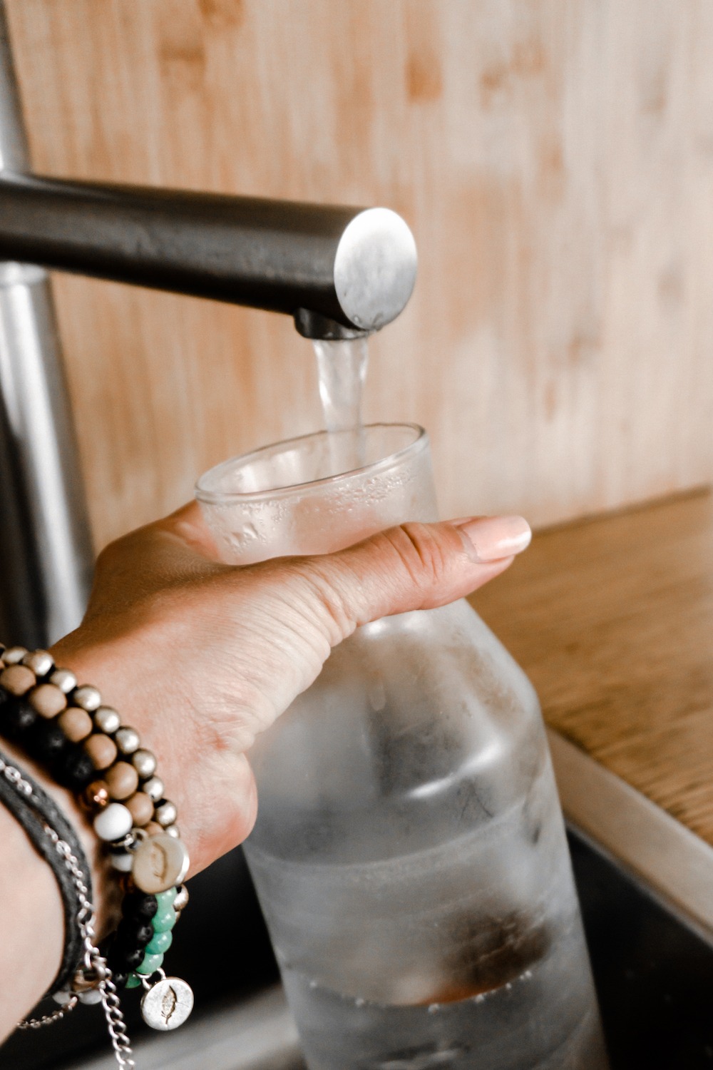 10 Tipps, wie man Wasser einsparen kann