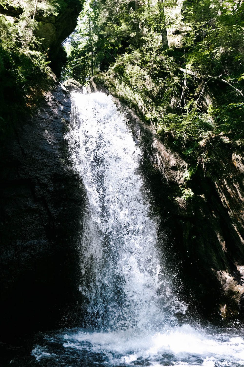 Wasserfall Soboth