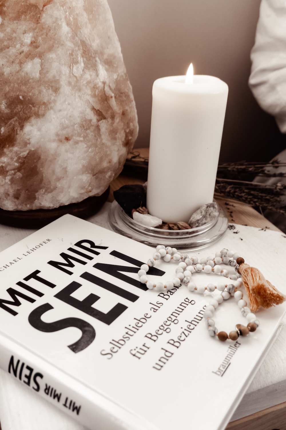 Mit mir sein – Das Buch für mehr Selbstliebe
