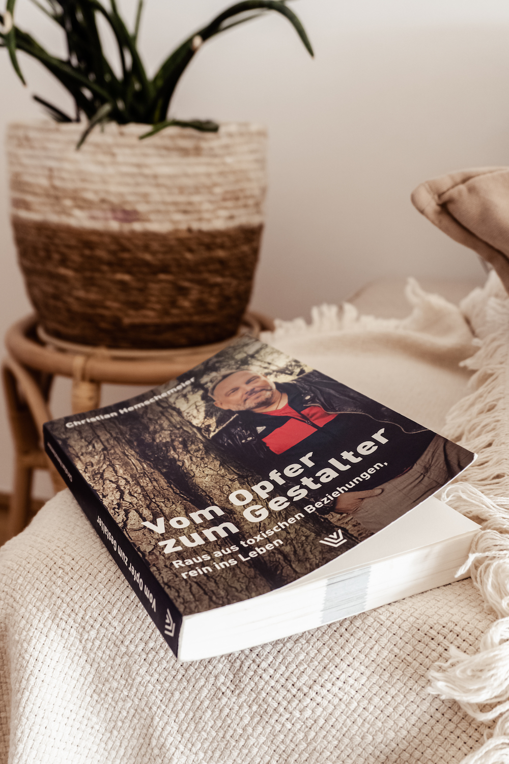 Buchtipp: Vom Opfer zum Gestalter
