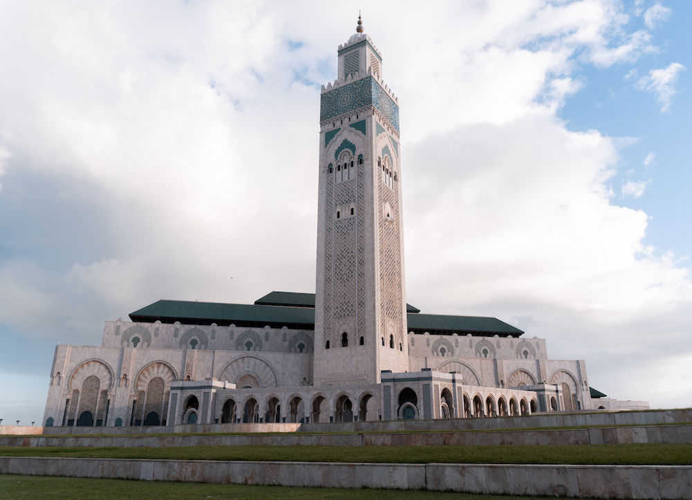 Moschee Casablanca