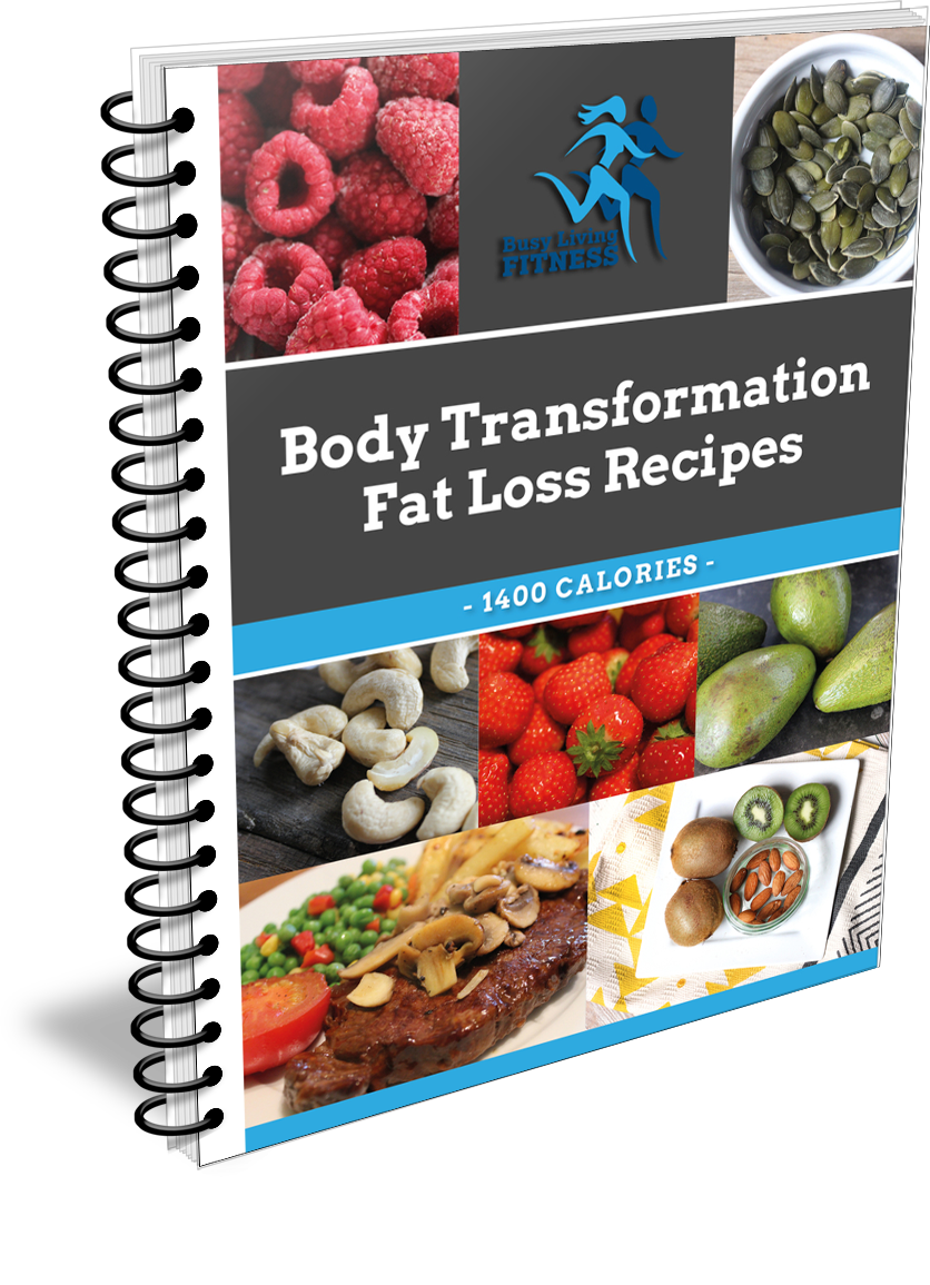 Body Transformation Fat Loss Recipes