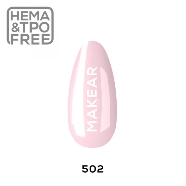 Makear gel polish 502