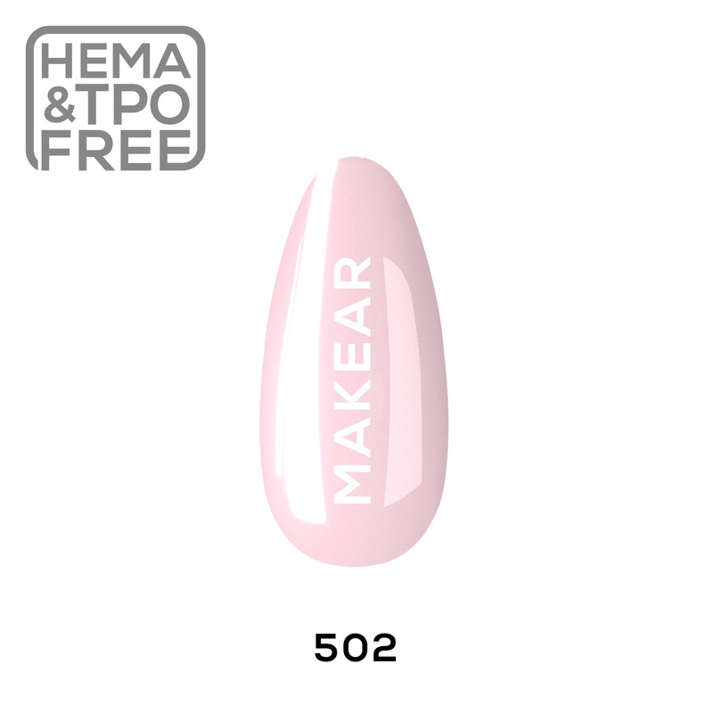 Makear gel polish 502