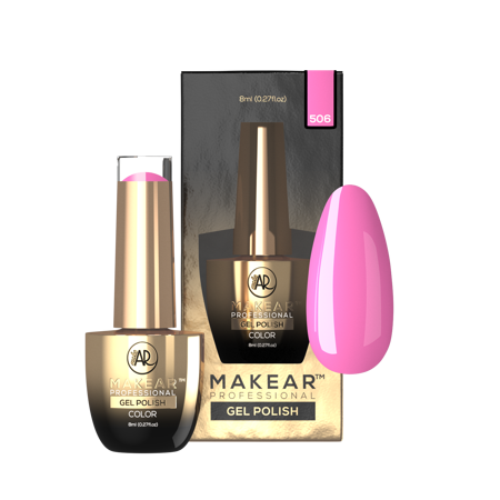 Makear gel polish 506