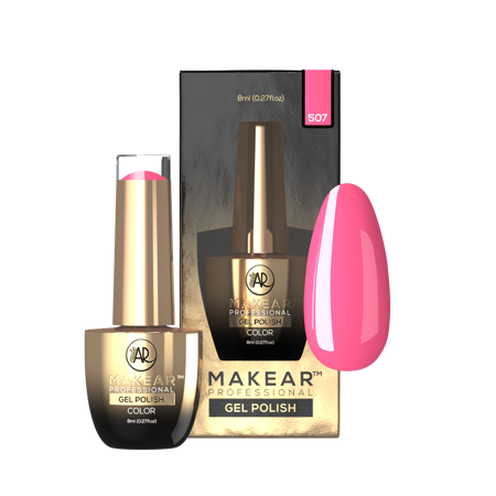 Makear gel polish 507