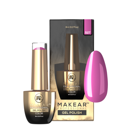 Makear gel polish 527