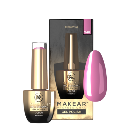 Makear gel polish 548