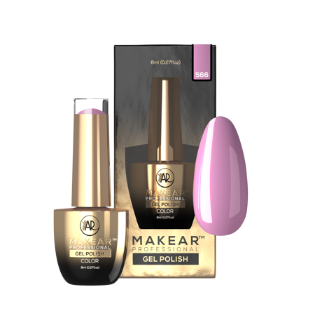 Makear gel polish 566