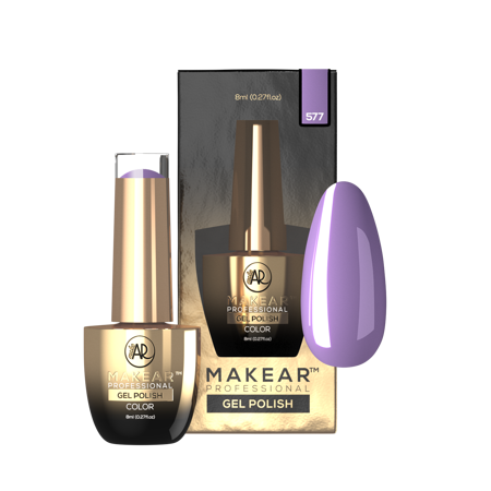 Makear gel polish 577