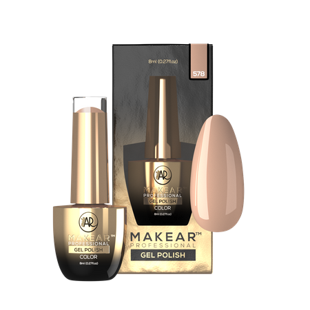 Makear gel polish 578