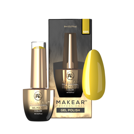 Makear gel polish 585