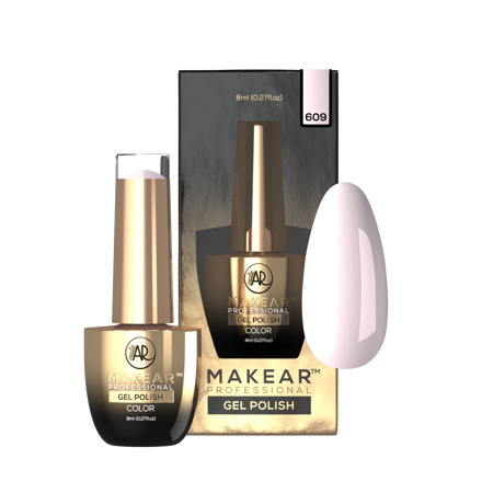 Makear gel polish 609