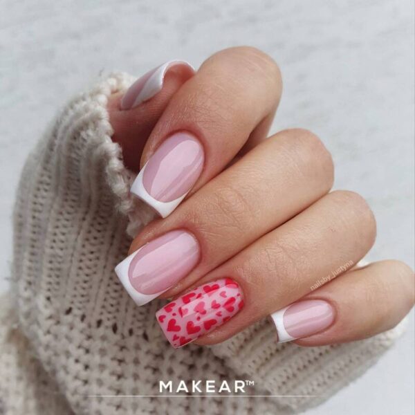 Makear 614 on nails