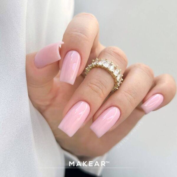 Makear Say Yes on nails