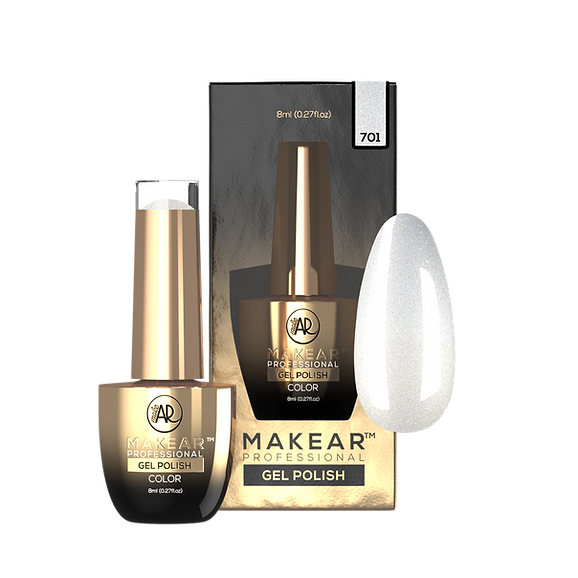 Makear gel polish 701