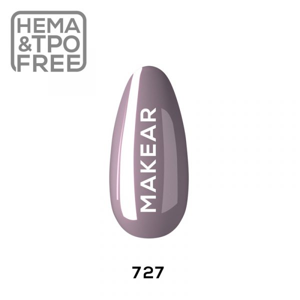 Makear Gel Polish 727 - Image 2