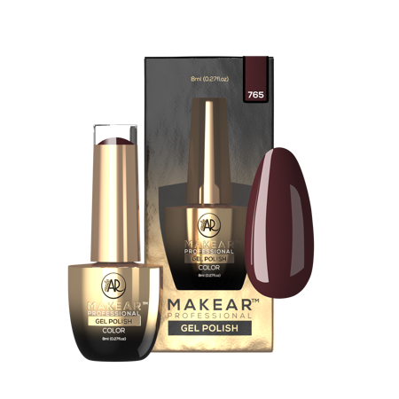 Makear gel polish 765