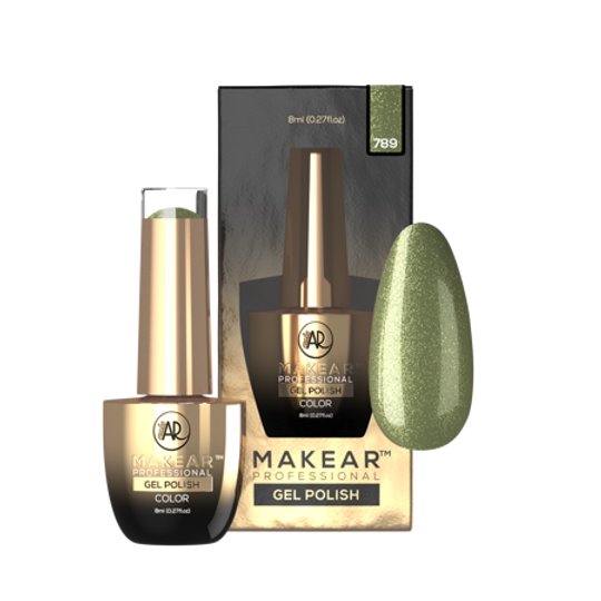 Makear gel polish 789