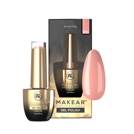 Makear gel polish 830