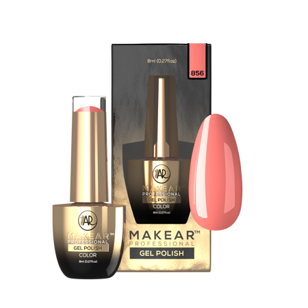 Makear gel polish 856