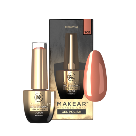 Makear gel polish 902