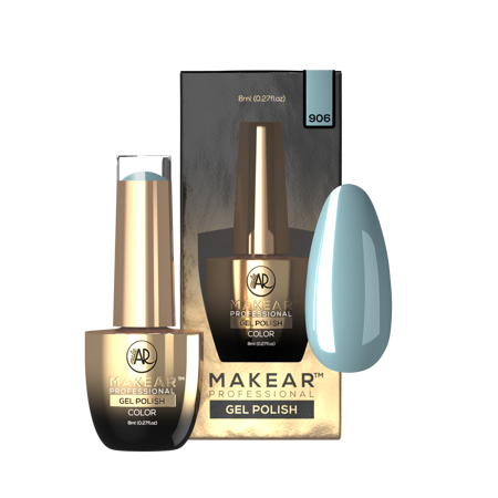 Makear gel polish 906