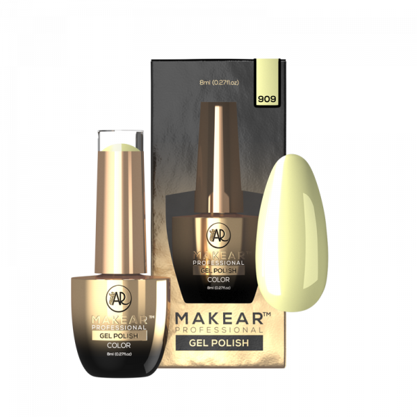 Makear gel polish 909