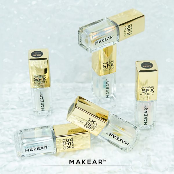 Makear SFX bottles