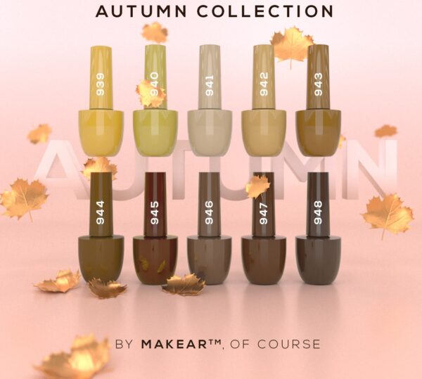 Makear Autumn Collectie