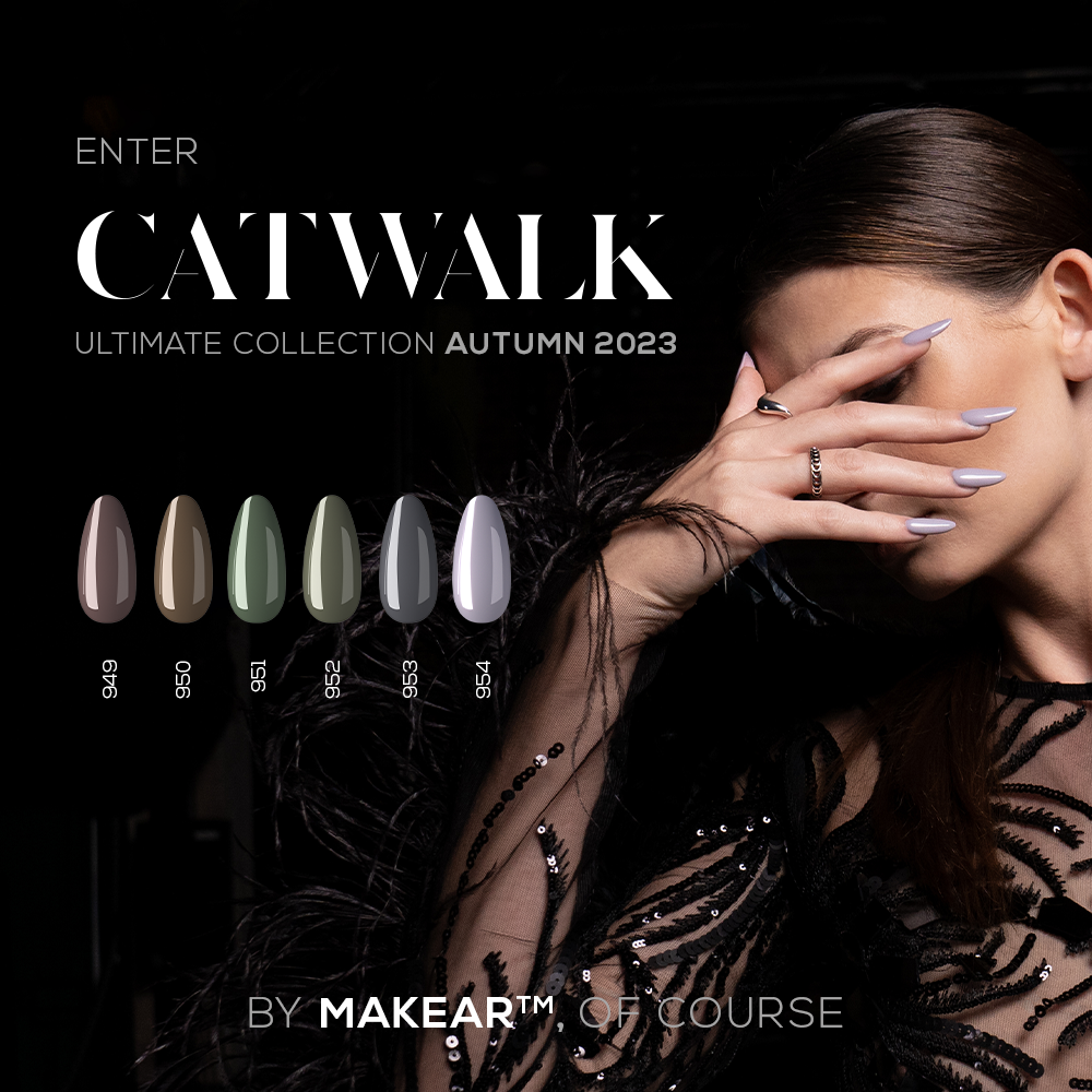 Makear Catwalk Collectie