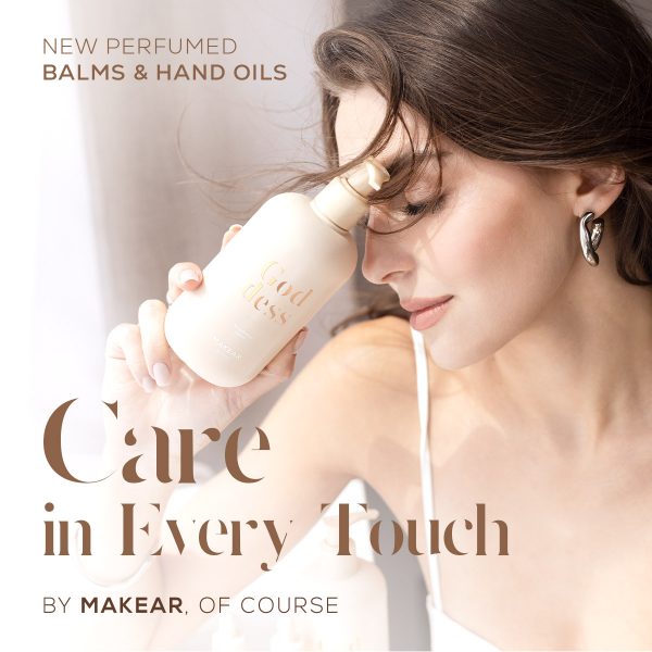 Makear Hand & body crèmes