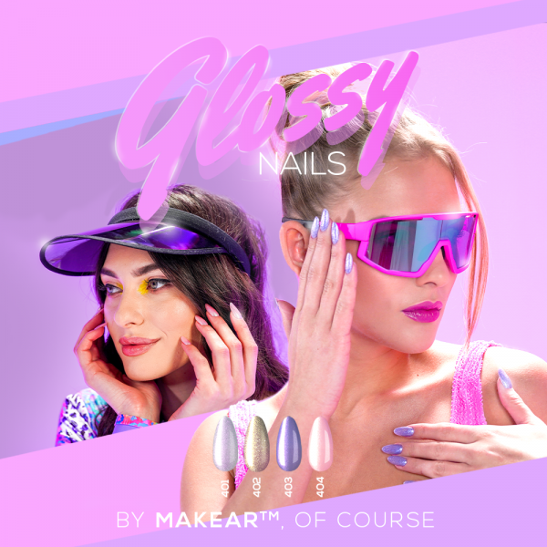 Makear Glossy collectie