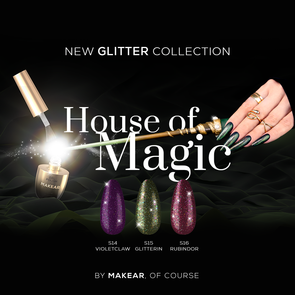 Makear House of magic collectie