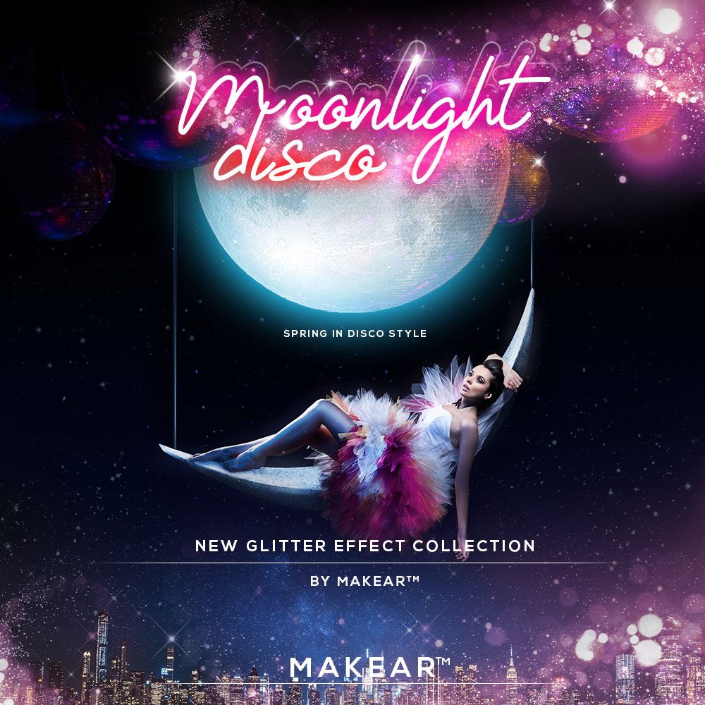 Makear Moonlight Disco Collectie