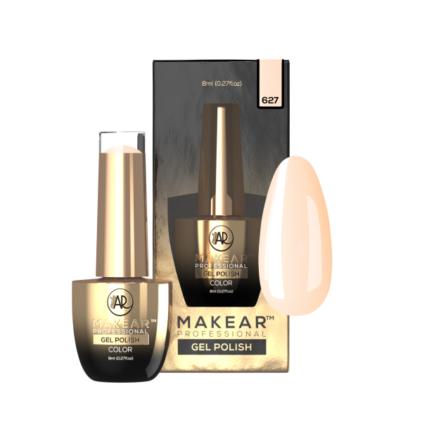 Makear Gel Polish nr 627