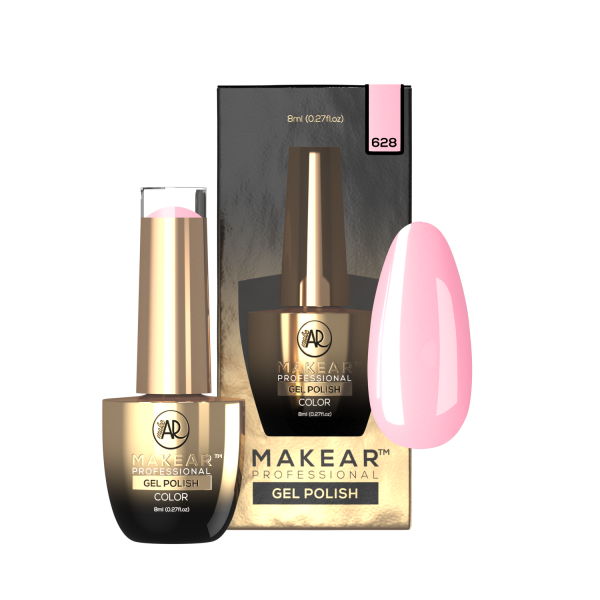 Makear Gel Polish nr 628