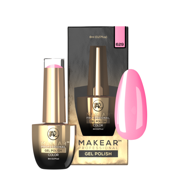 Makear Gel Polish nr 629