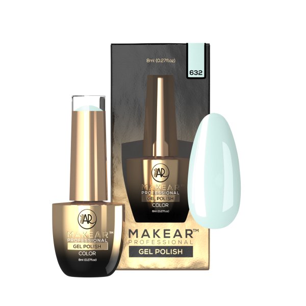 Makear Gel Polish nr 632