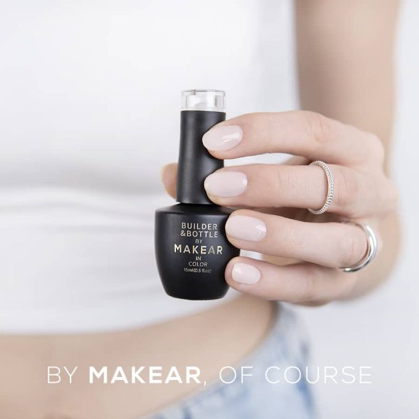 Makear Builder & bottle 15ml BG01