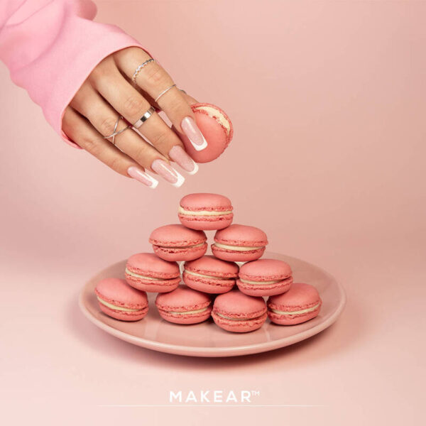 Makear Summer Lineup on nails