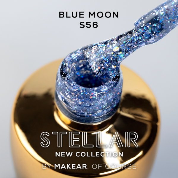 Makear gel polish S56 bottle